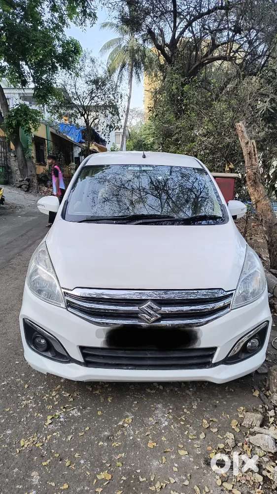 Maruti Suzuki Ertiga 2015 Diesel Well Maintained