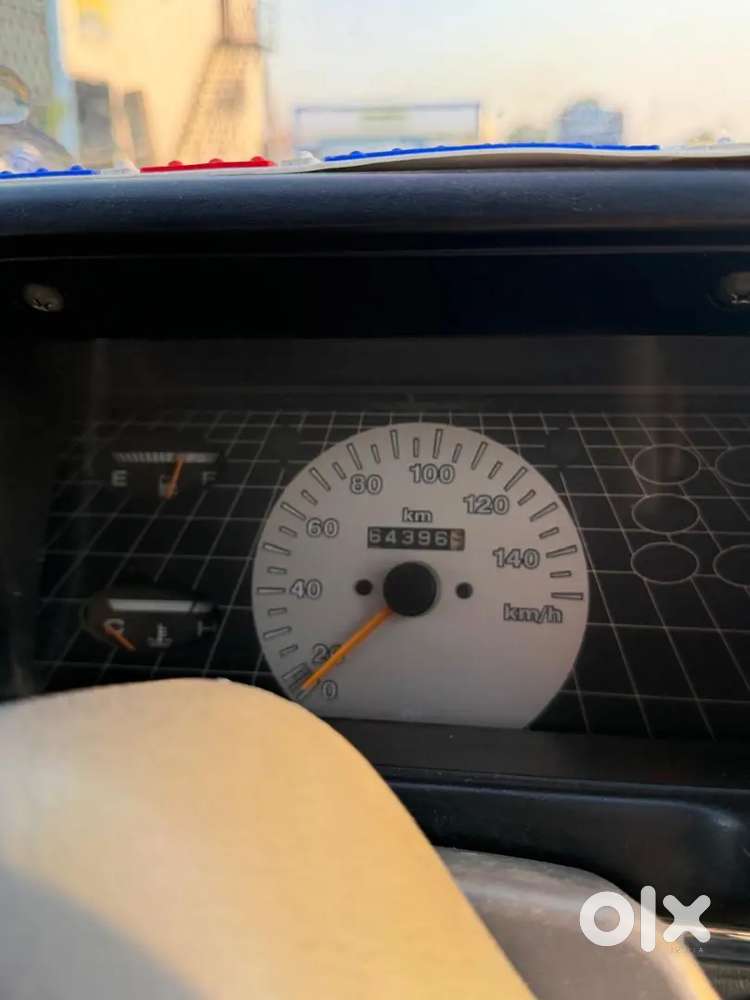 Maruti Suzuki 800 Petrol Manual 2006