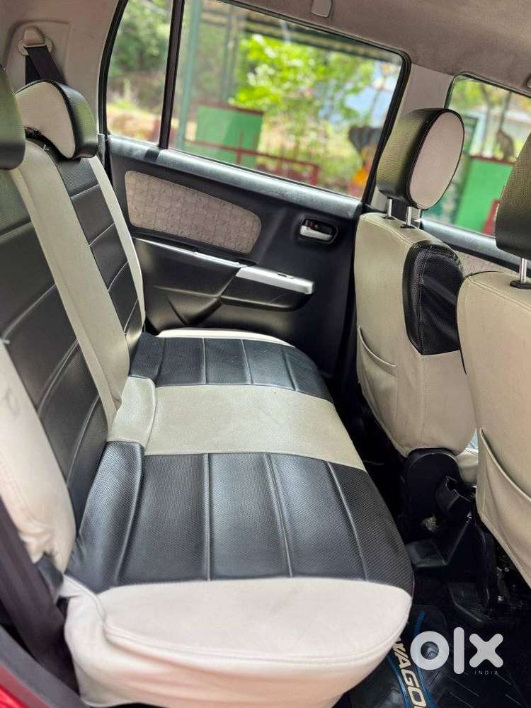 Maruti Suzuki Wagon R Vxi Amt Opt, 2016, Petrol
