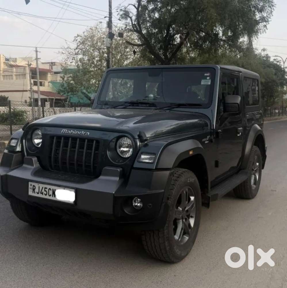 Mahindra Thar 2021 Lx P 4wd Top Model
