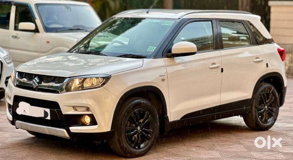 Maruti Suzuki Brezza Zdi, 2019, Diesel