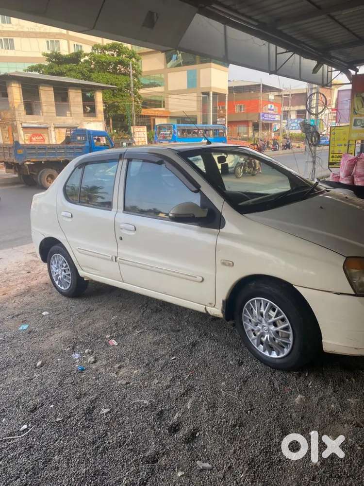 Tata Indigo Cs 2012 Diesel 113000 Km Driven