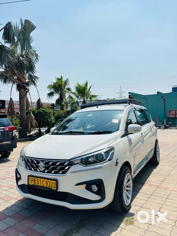Maruti Suzuki Ertiga 2022