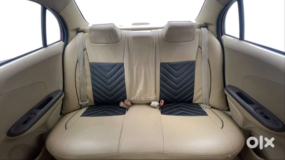 Honda Amaze S I-vtec, 2013, Petrol