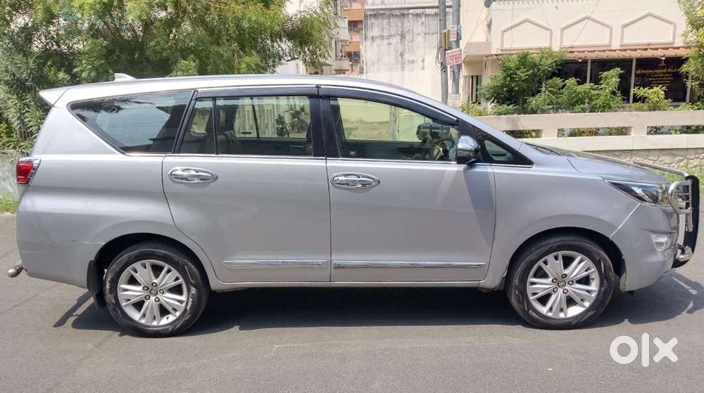 Toyota Innova Crysta 2.4 Z 7 Str, 2019, Diesel