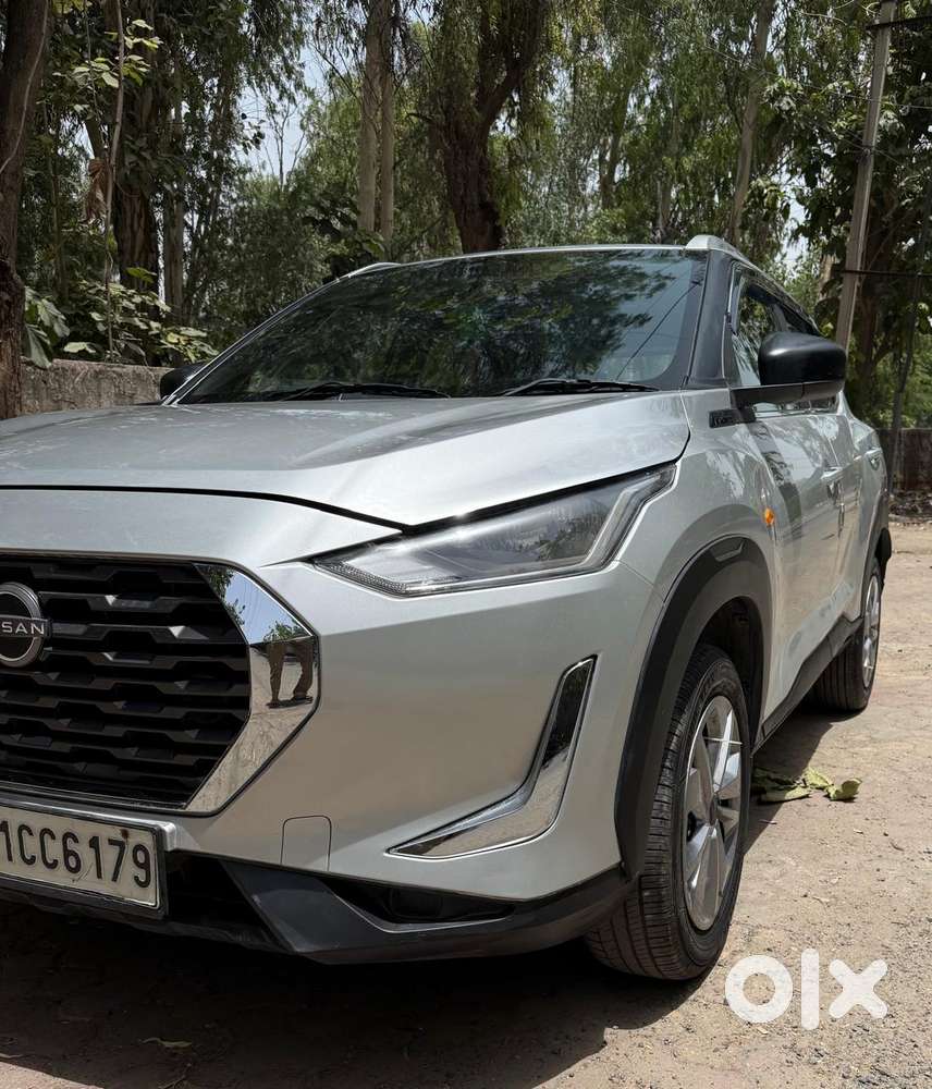 Nissan Magnite 1.0 Xe, 2021, Petrol