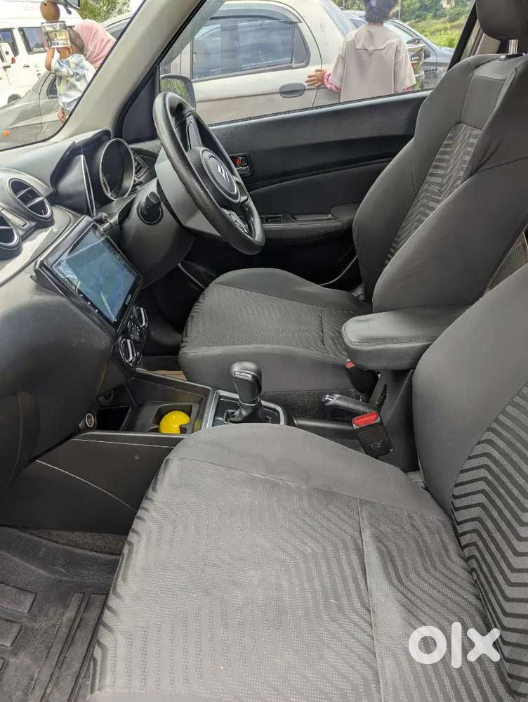 Maruti Suzuki Swift 2019 Automatic Petrol Well Maintained