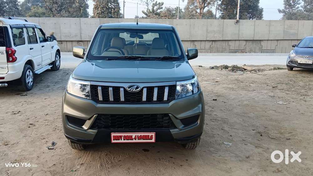 Mahindra Bolero Neo 1.5 N8, 2021, Diesel