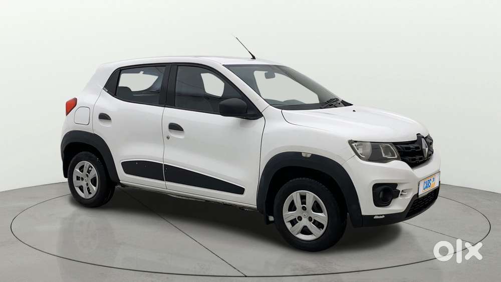 Renault Kwid 2015-2019 1.0 Rxl, 2016, Petrol