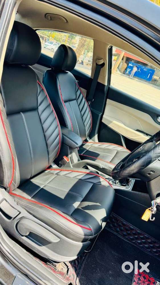 Hyundai Verna, 2019, Diesel