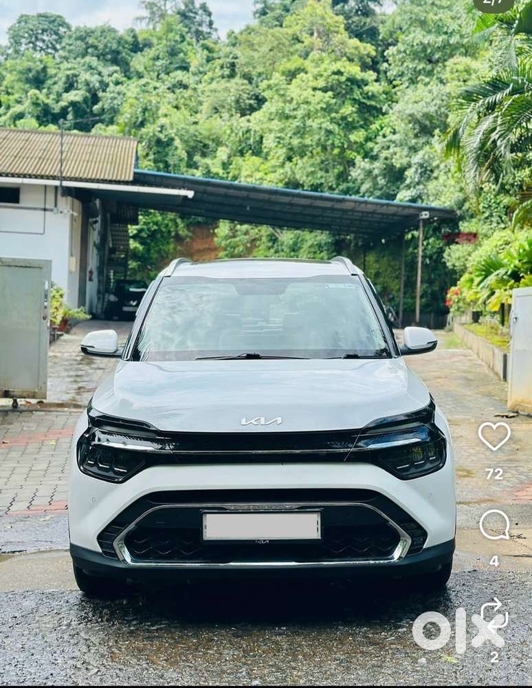 Kia Carens Diesel 2022 Model