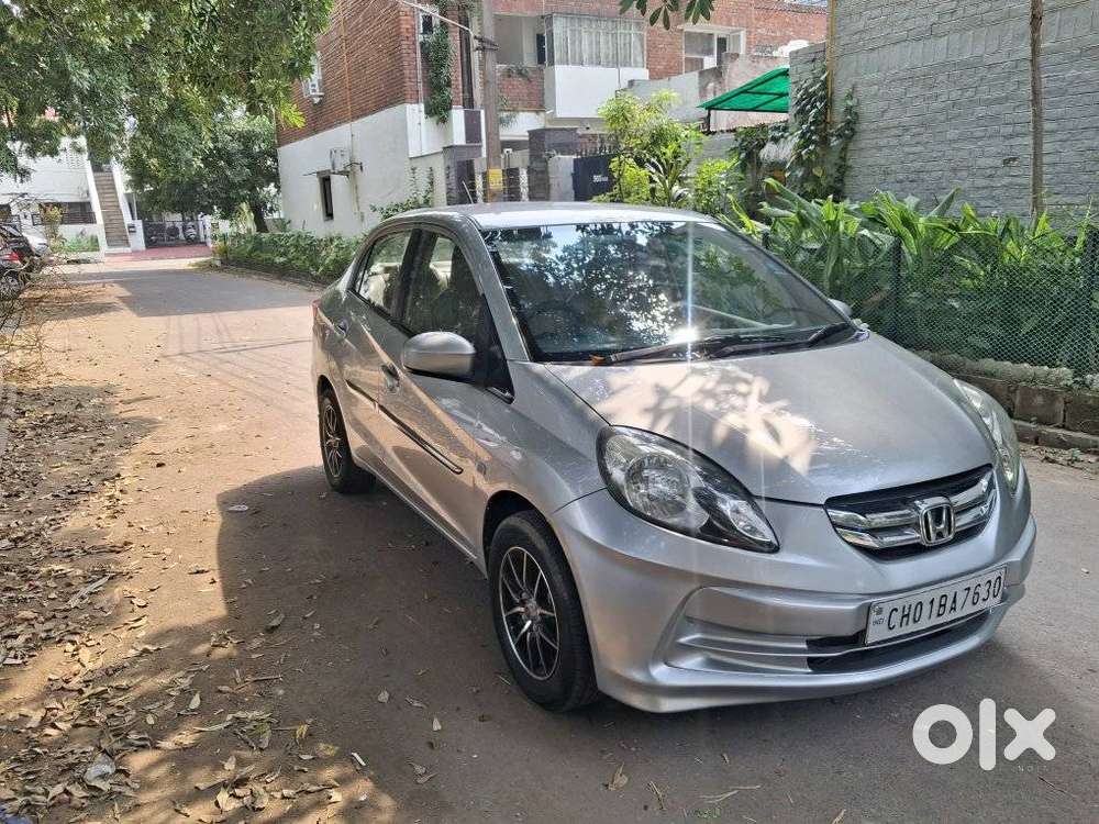 Honda Amaze Sx I-vtec, 2014, Petrol