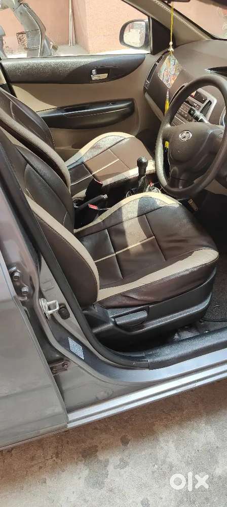 Hyundai I20 2012