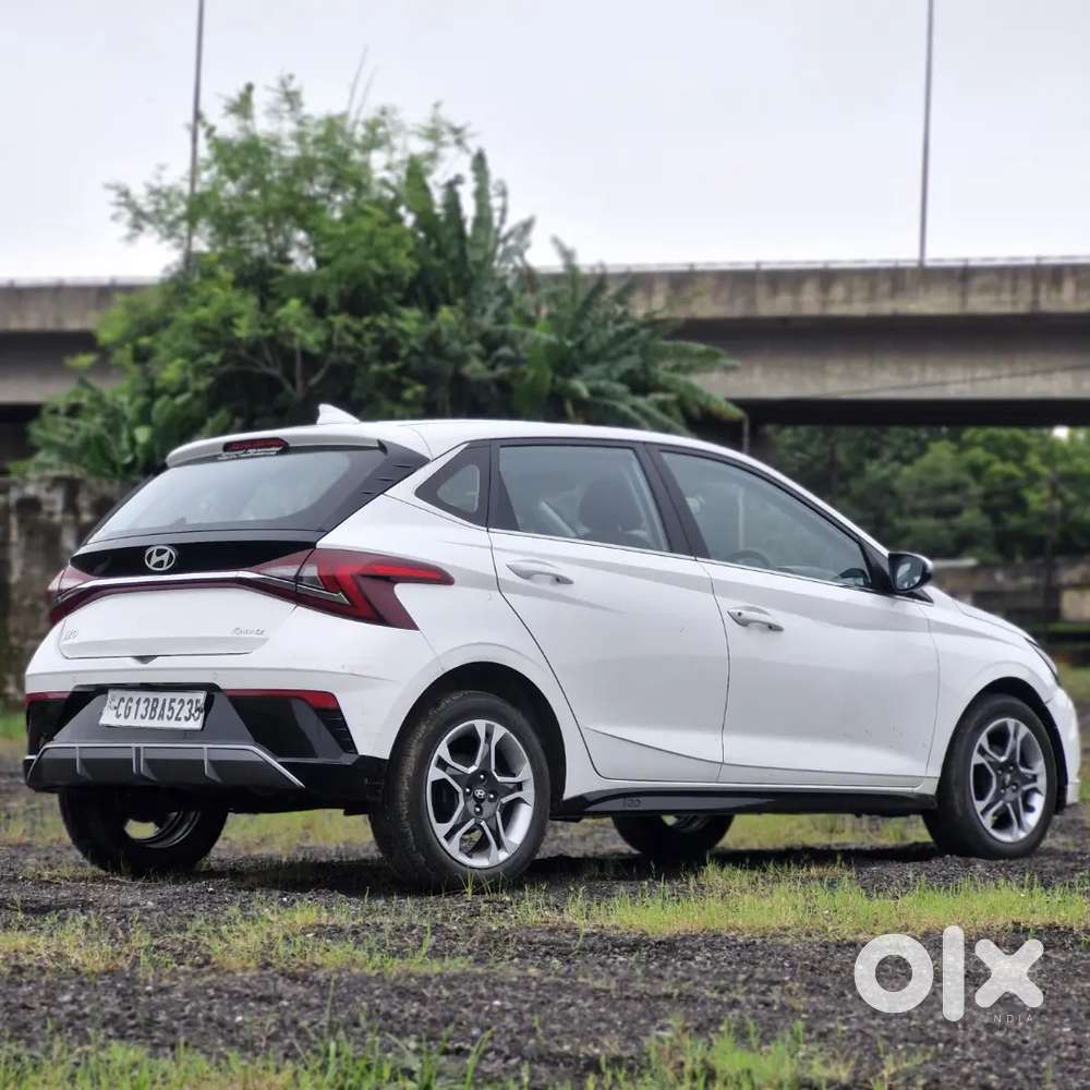 Hyundai I20 Sportz 2024