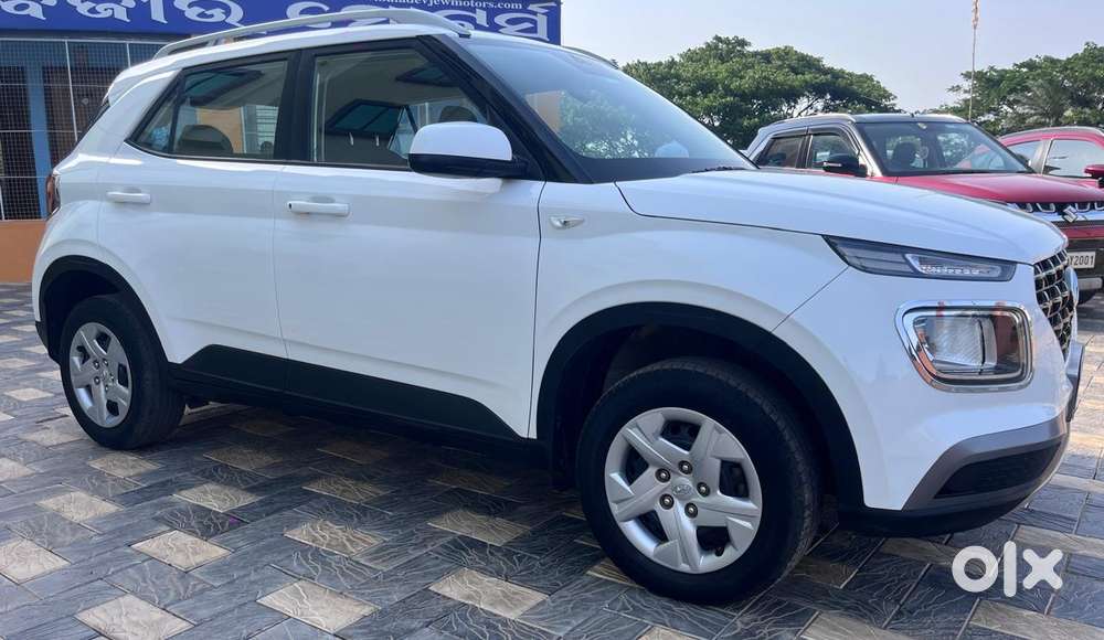 Hyundai Venue S, 2020, Petrol