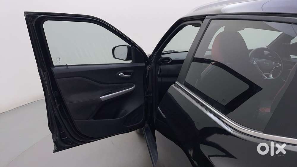 Nissan Magnite 1.0 Xv Premium Turbo Cvt, 2021, Petrol