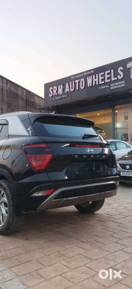 Hyundai Creta 1.5 Sx, 2022, Petrol