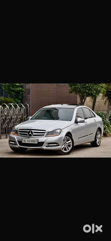 Mercedes-benz C-class 2014 Petrol 88000 Km Driven