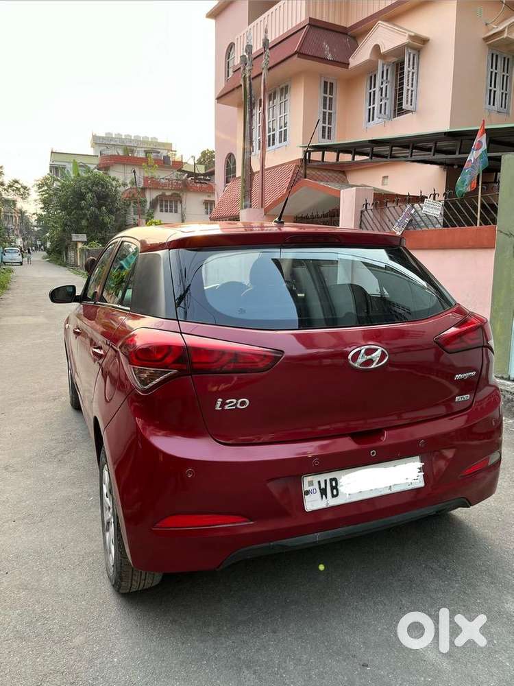 Hyundai Elite I20 2016 Petrol Good Condition
