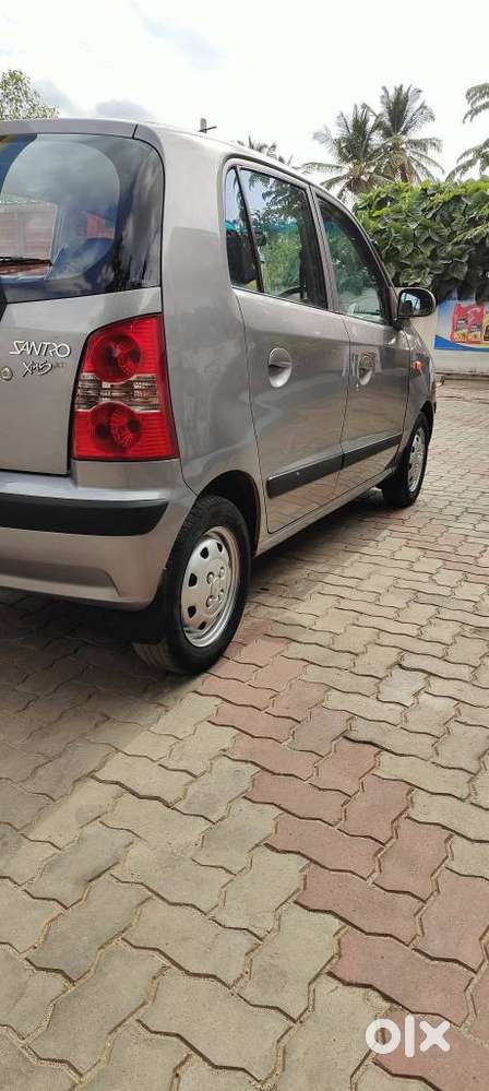 Hyundai Santro Xing Xg, 2004, Petrol
