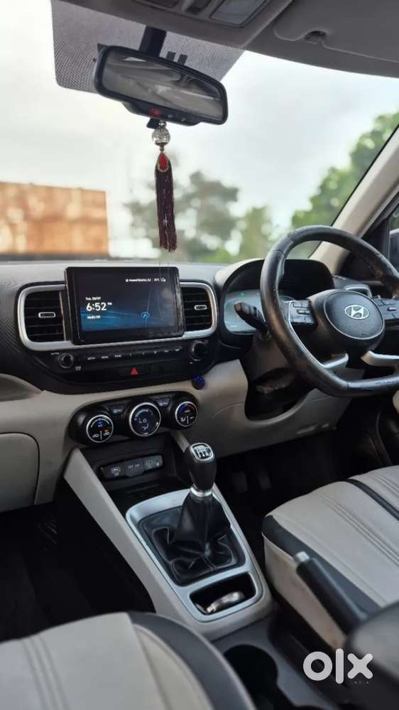 Hyundai Venue Sx, 2024, Petrol