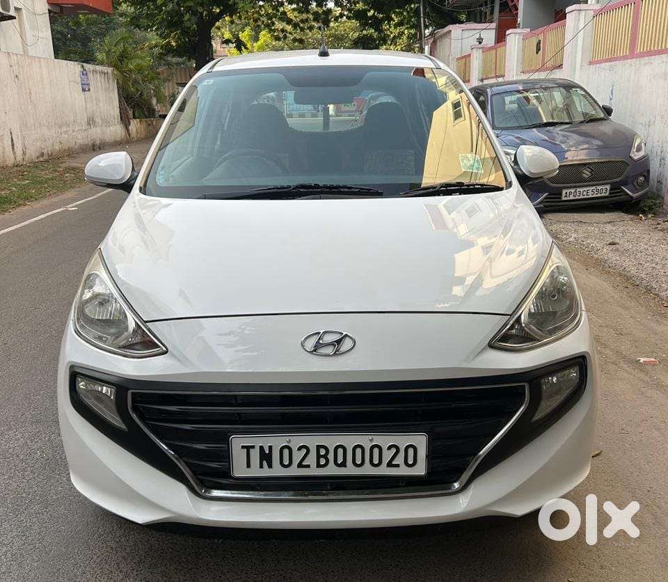 Hyundai Santro Sportz Amt, 2018, Petrol