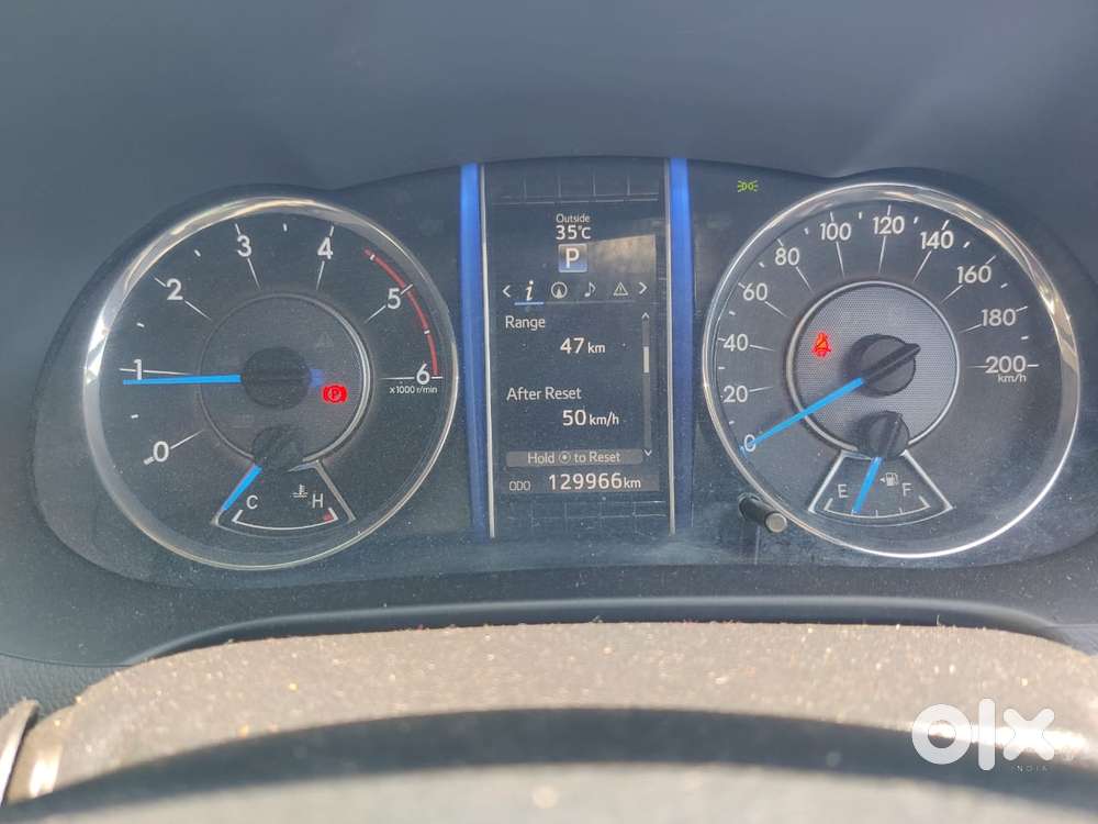 Toyota Fortuner 4x2 At 2.8 Diesel, 2018, Diesel