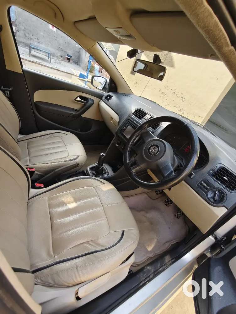 Volkswagen Polo Diesel 2012 Variant