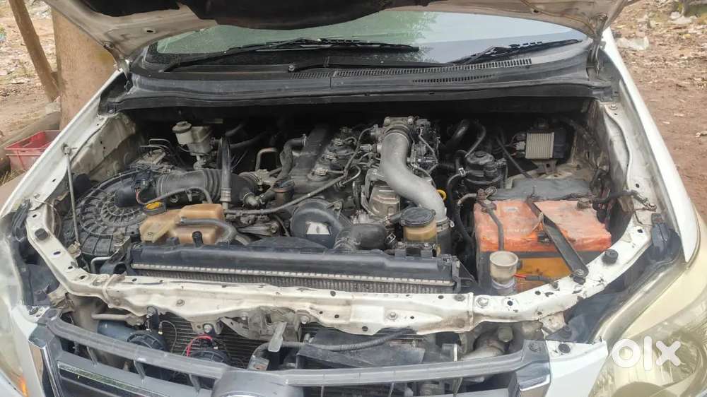 Toyota Innova 2014 Diesel Well Maintained