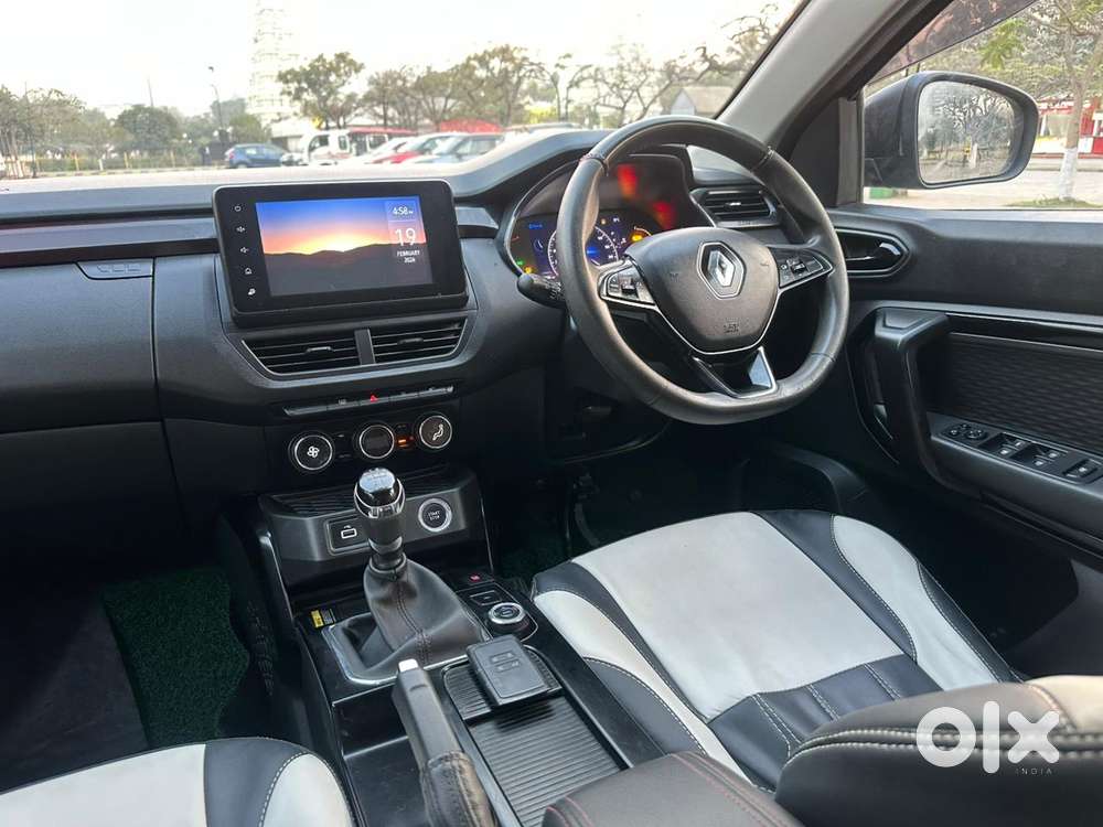 Renault Kiger Rxz Mt Urban Night Limited Edition, 2024, Petrol