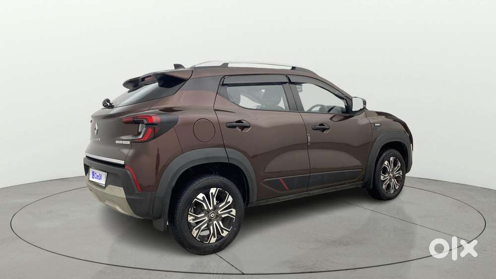 Renault Kiger Rxz Turbo Cvt, 2022, Petrol