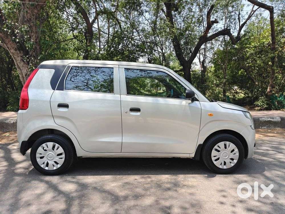 Maruti Suzuki Wagon R, 2021, Cng & Hybrids