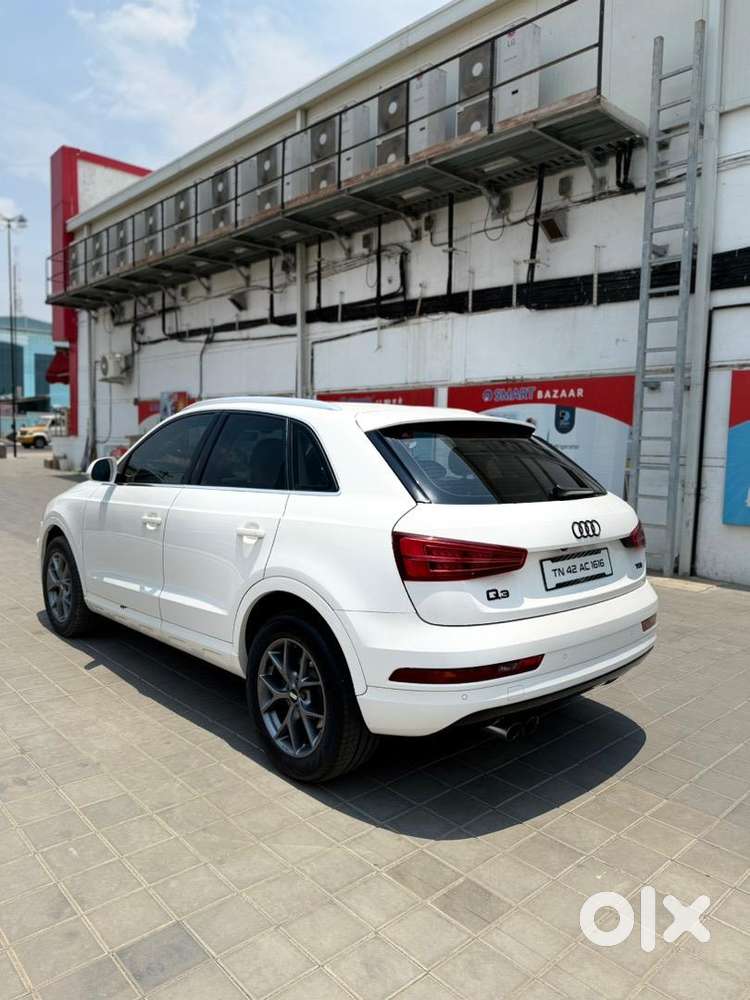 Audi Q3 Premium Plus Diesel Automatic