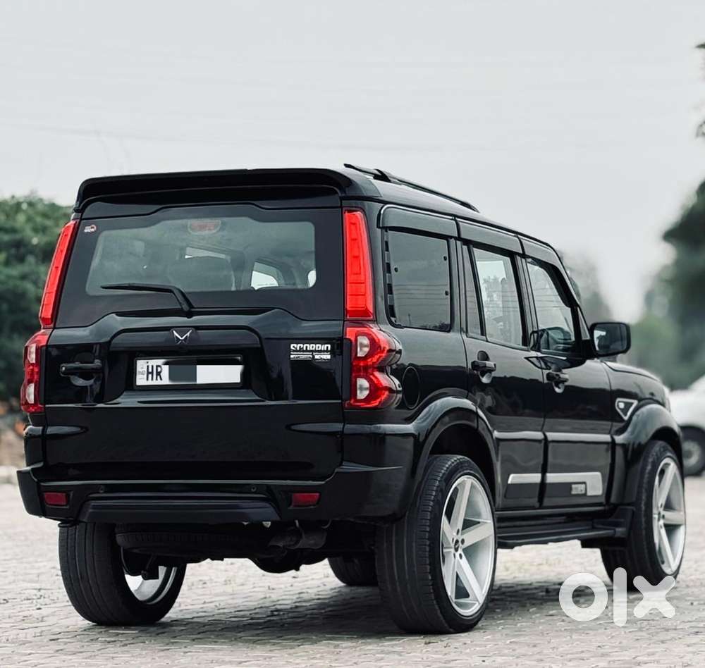 Mahindra Scorpio Classic 2.2 S Mt 7 Str, 2024, Diesel