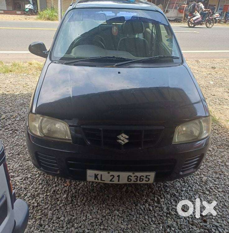 Maruti Suzuki Alto Lxi Bsiii, 2007, Petrol