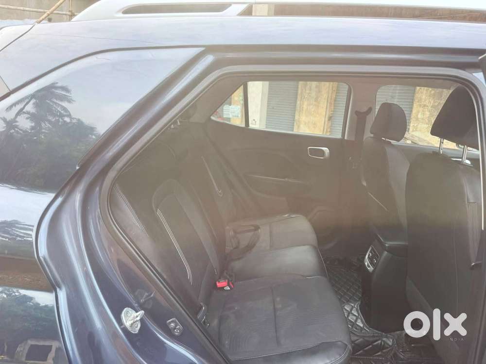 Hyundai Venue 1.0 Sx (o) Turbo Imt, 2020, Petrol