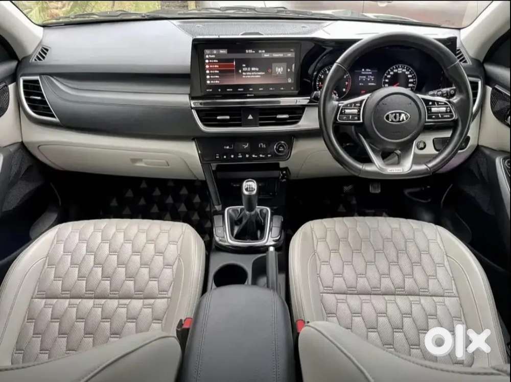 Kia Seltos 2020 Petrol Good Condition