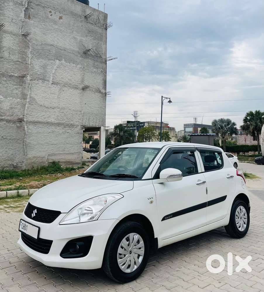 Maruti Suzuki Swift Lxi Optional-o, 2016, Petrol