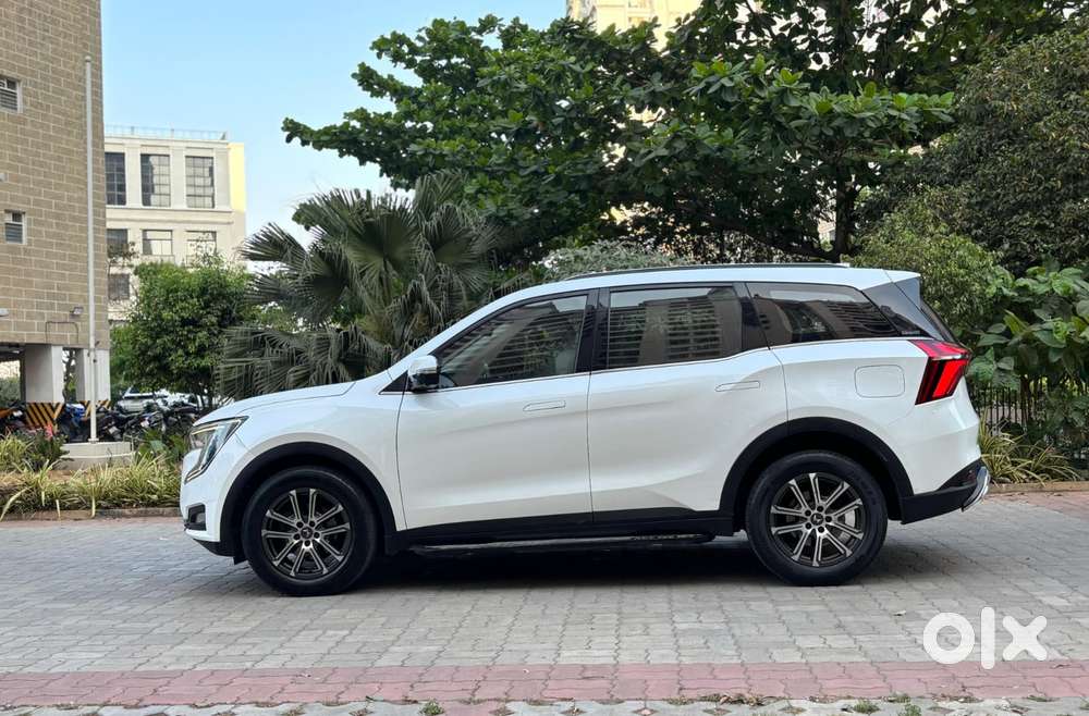 Mahindra Xuv 7xo Ax7 Diesel At, 2022, Diesel