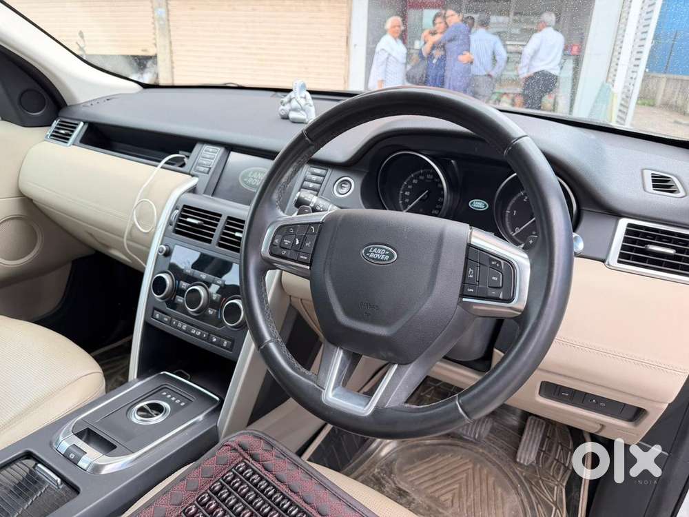 Land Rover Discovery Sports 2.0 Hse Diesel 7 Seater. 2020 Registered.