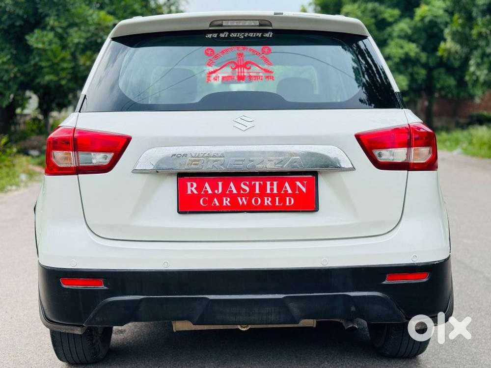 Maruti Suzuki Vitara Brezza Vdi, 2017, Diesel
