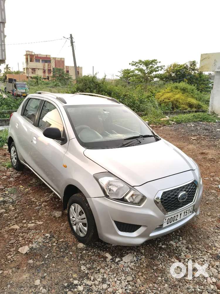 Nissan Datsun Go Bhadrak Location 2016