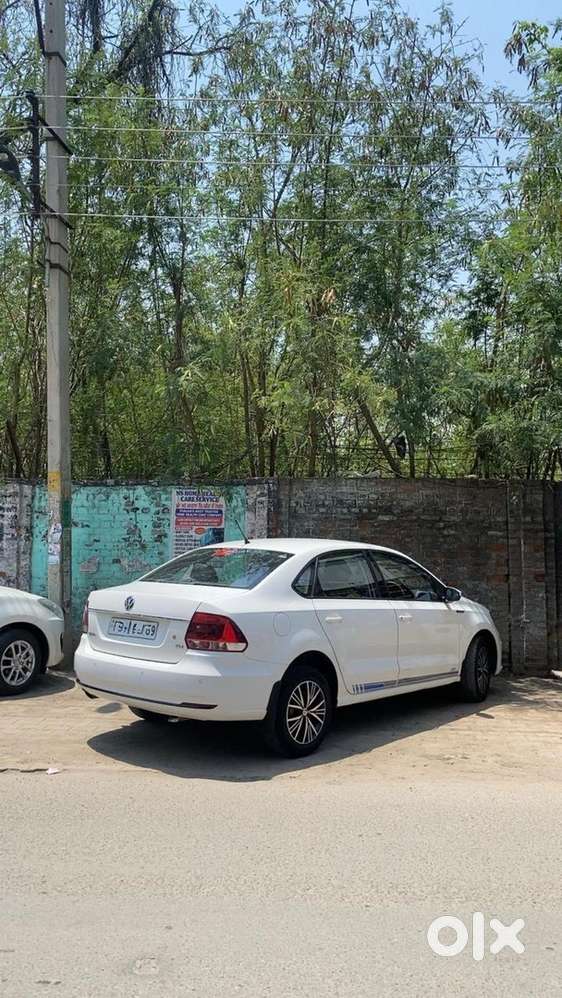 Volkswagen Vento Diesel 2019