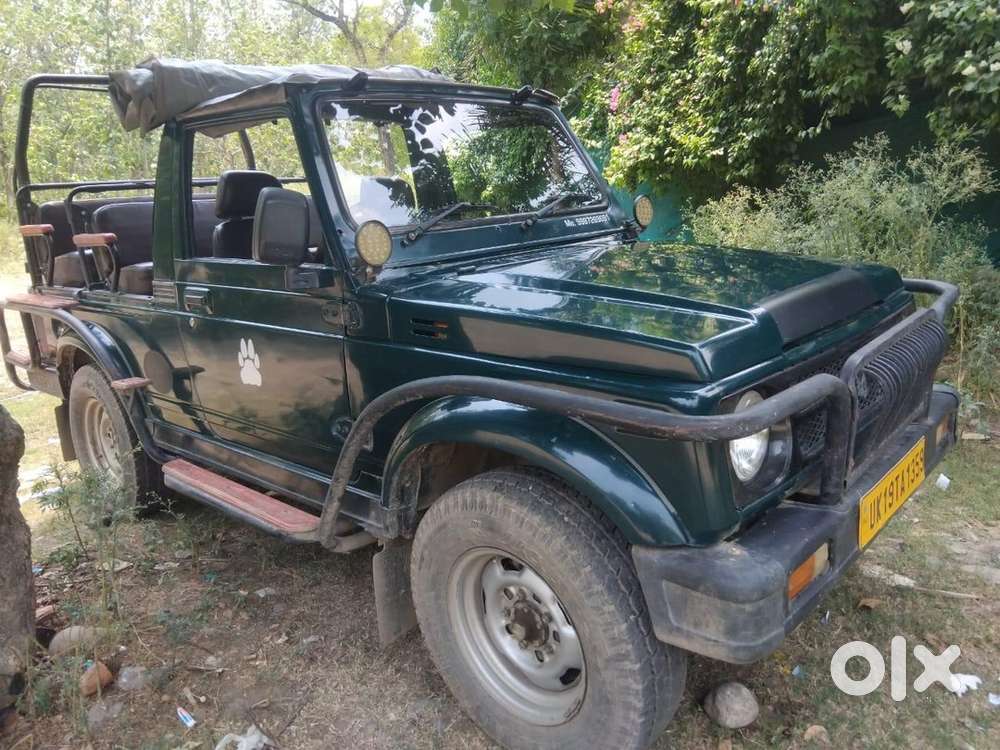 Maruti Suzuki Gypsy Petrol 2014