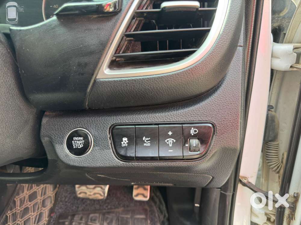 Kia Seltos 1.5 Gtx+ Diesel At, 2022, Diesel