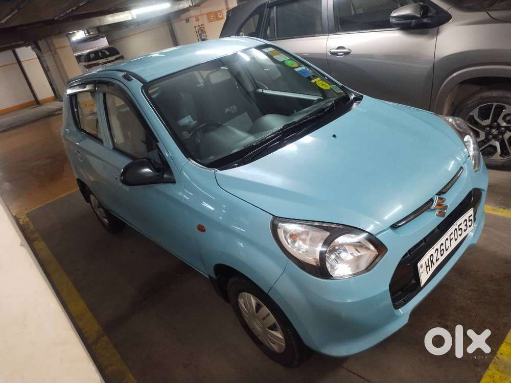 Maruti Suzuki Alto 800 Lxi