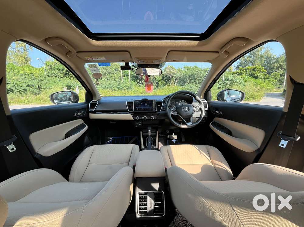 Honda City V Petrol Cvt, 2023, Petrol