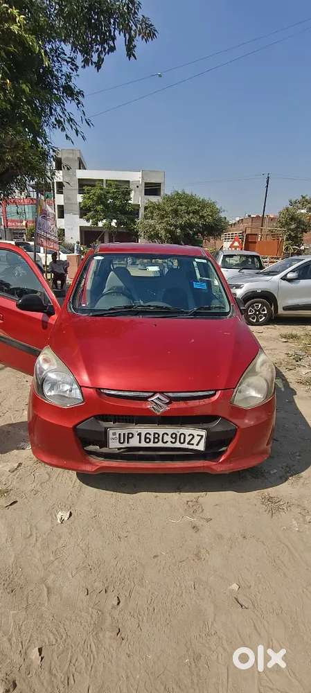 Maruti Suzuki Alto 800 2015 Lxi