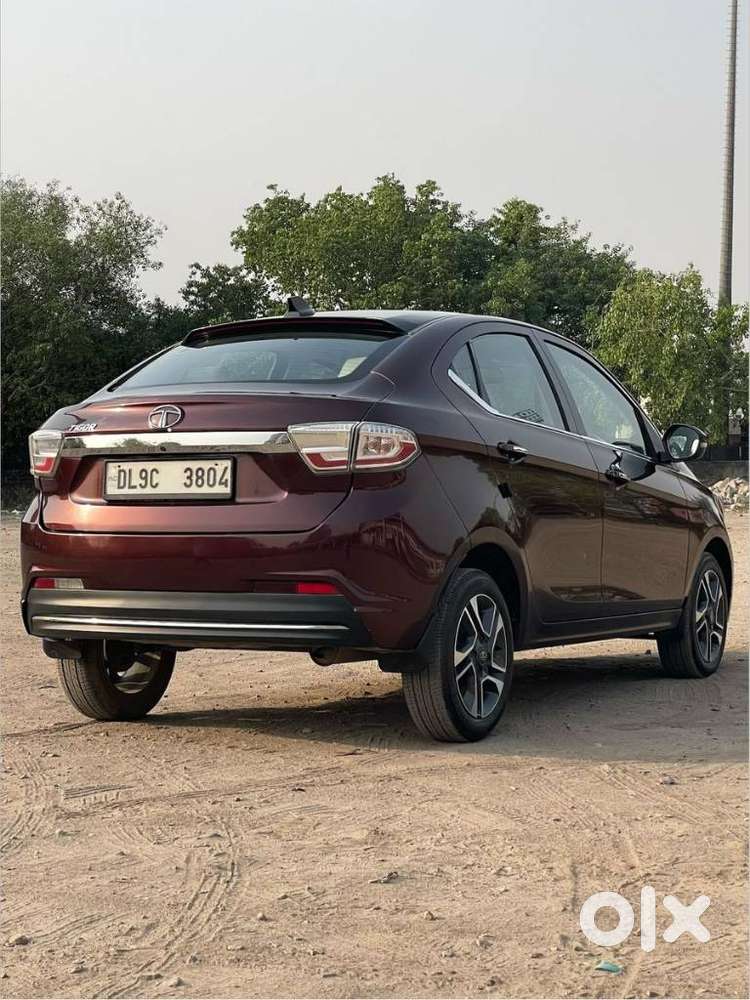 Tata Tigor Xza Plus, 2022, Petrol