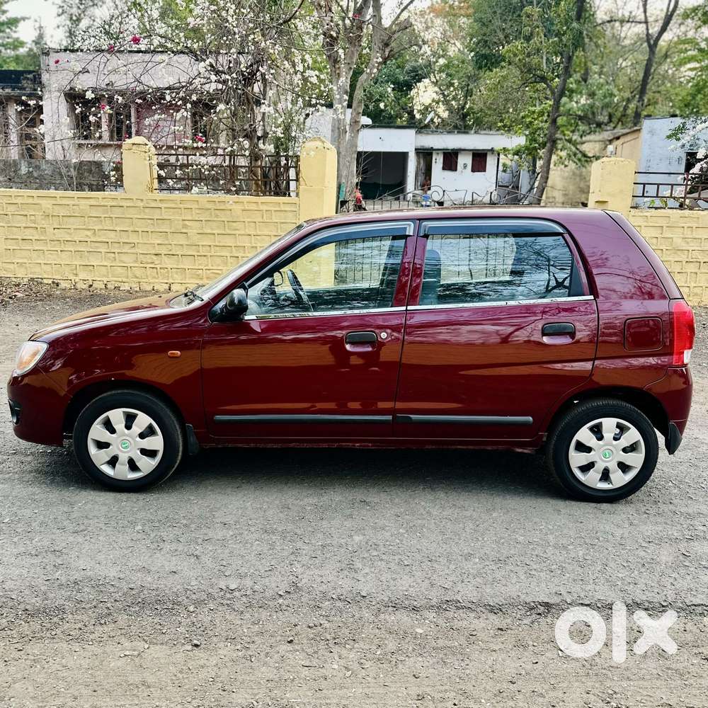 Maruti Suzuki Alto K10 Vxi (o), 2011, Petrol